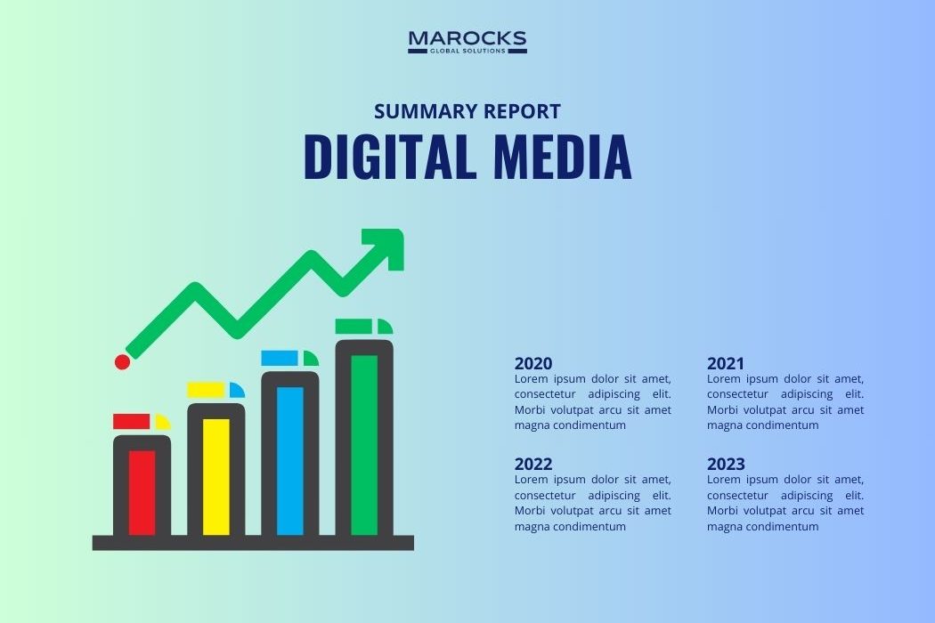Marocks Digital Media Report Marocks Digital Media Report